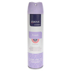 Above 48 Hours Antiperspirant Deodorant - Fresh -Thefragrancemart.com