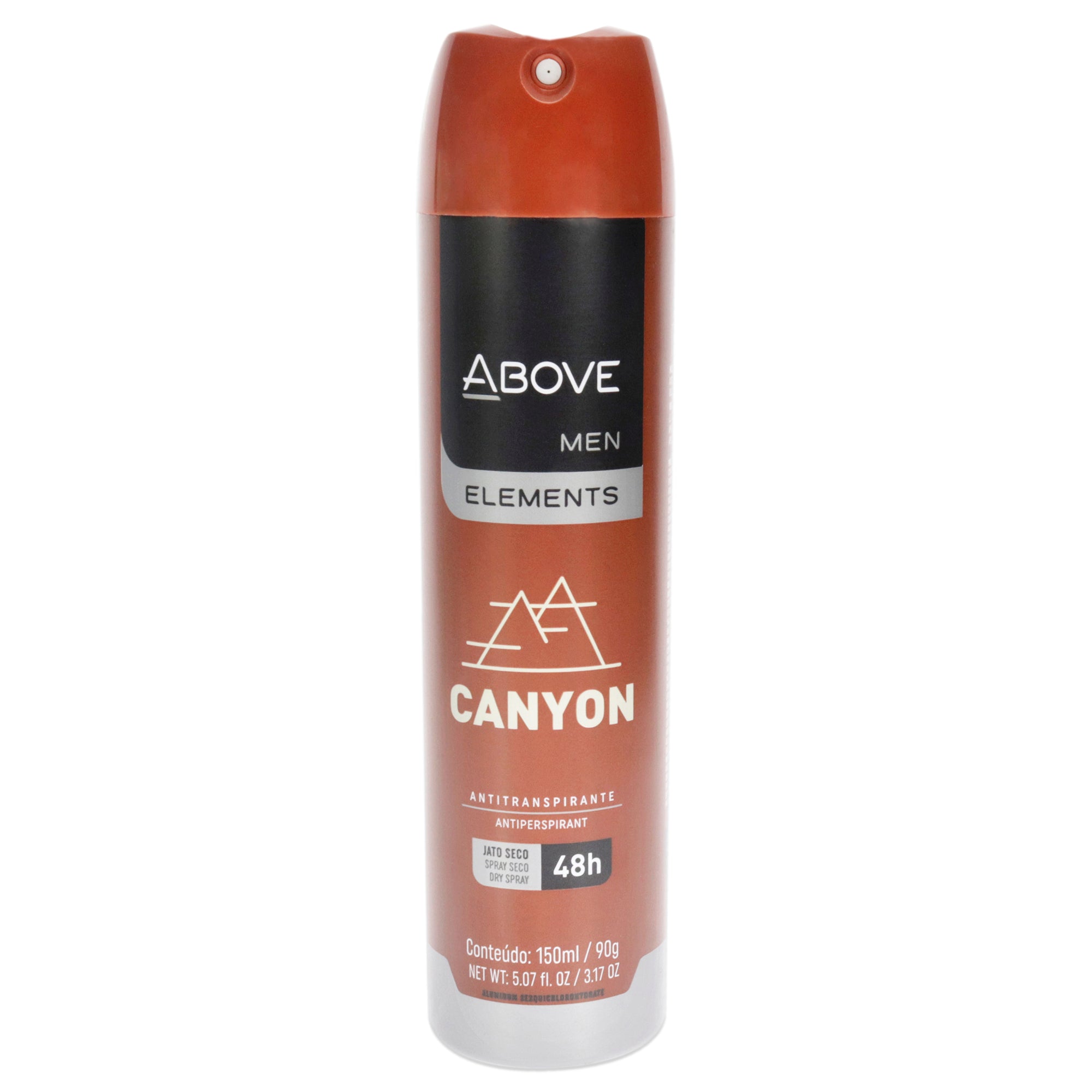Above 48 Hours Element Antiperspirant Deodorant - Canyon -Thefragrancemart.com