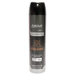 Above 48 Hours Element Antiperspirant Deodorant - Vulcan -Thefragrancemart.com