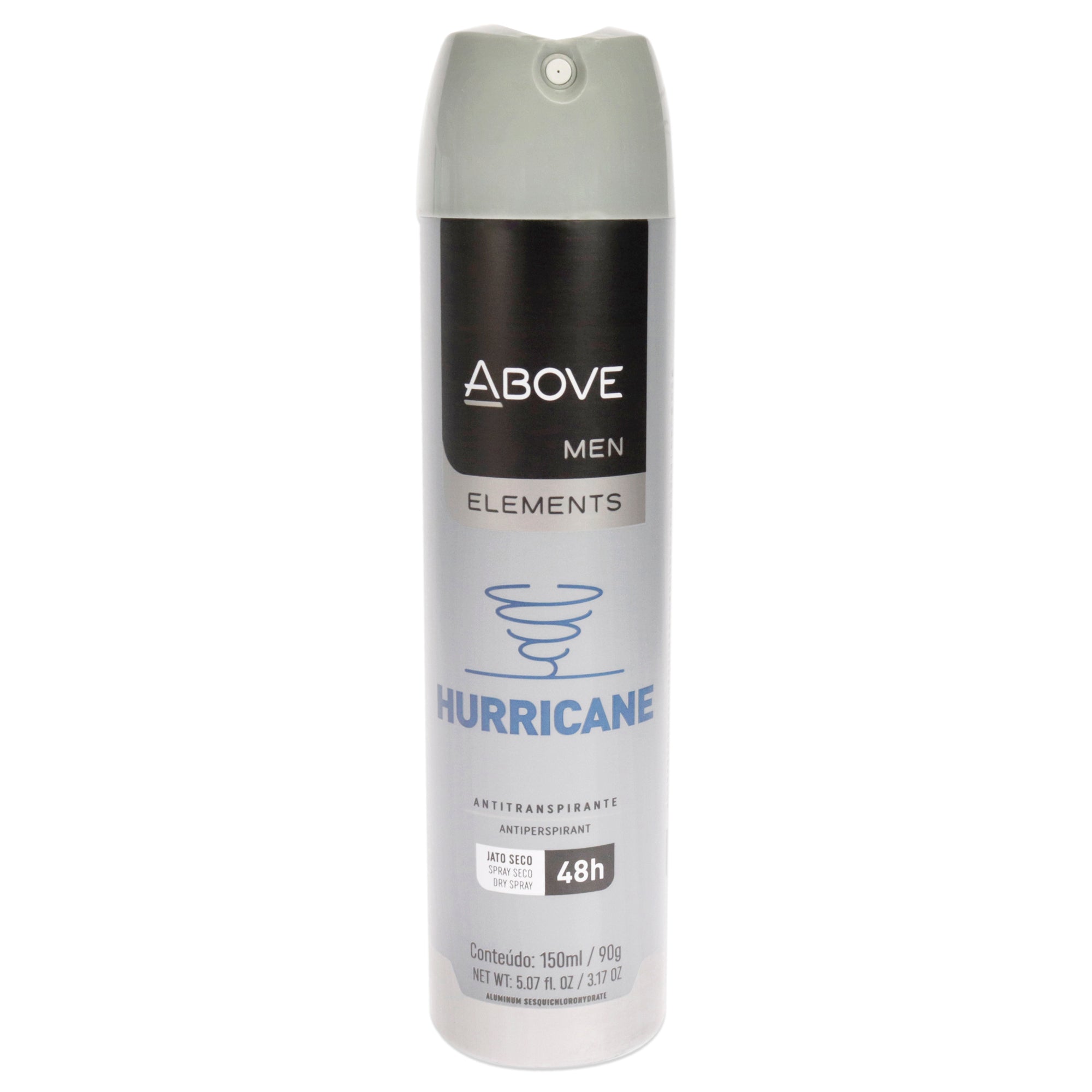Above 48 Hours Element Antiperspirant Deodorant - Hurricane -Thefragrancemart.com