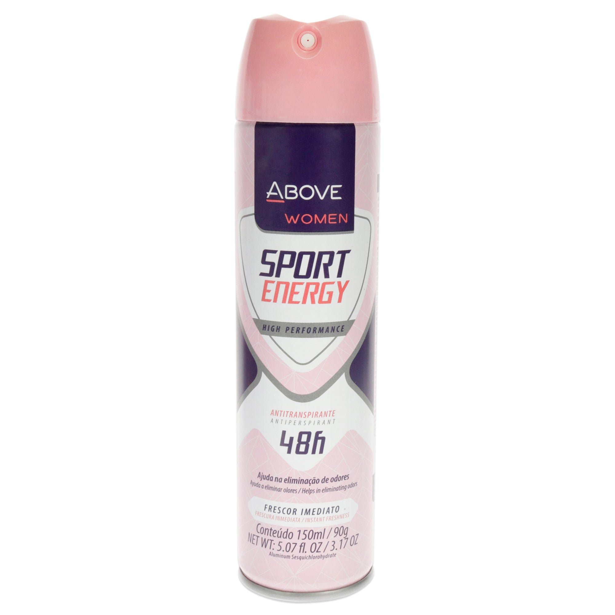 Above 48 Hours Sport Energy Antiperspirant Deodorant -Thefragrancemart.com