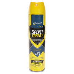 Above 48 Hours Sport Energy Antiperspirant Deodorant -Thefragrancemart.com