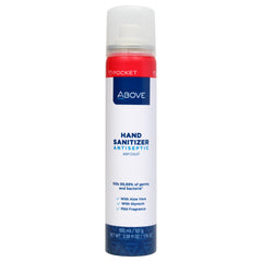 Above Antiseptic Hand Sanitizer Aerosol Spray -Thefragrancemart.com