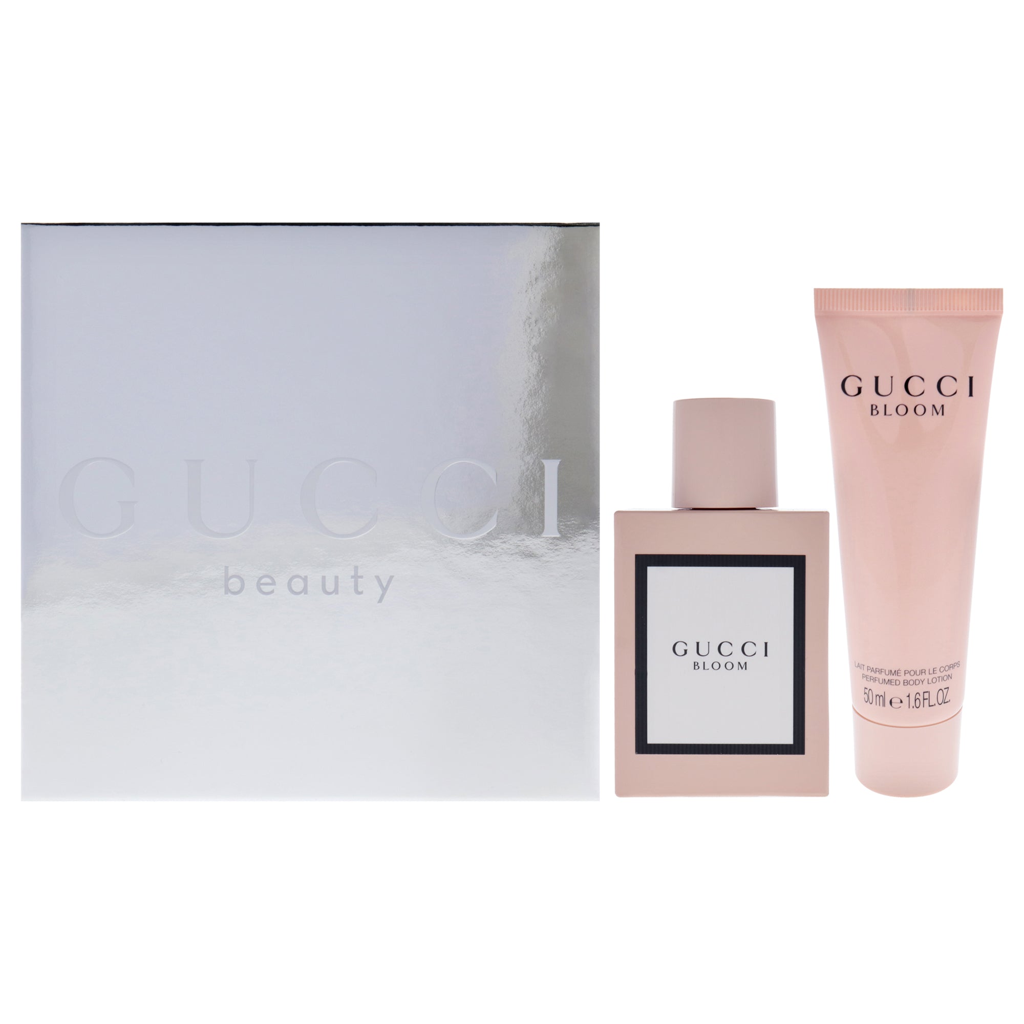 Gucci Bloom 2 Pc Gift Set-Thefragrancemart.com