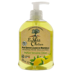 Le Petit Olivier Pure Marseille Liquid Soap - Verbena Perfume -Thefragrancemart.com