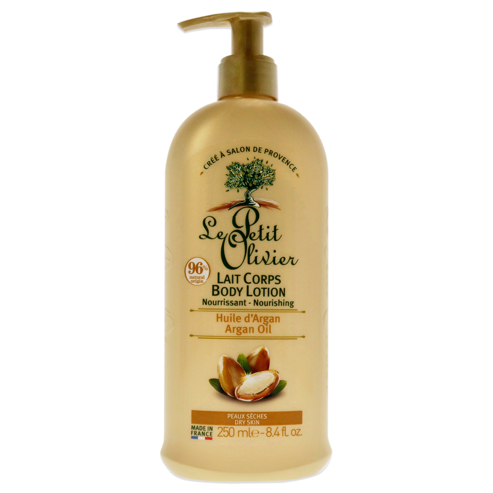 Le Petit Olivier Nourishing Body Lotion - Argan Oil -Thefragrancemart.com