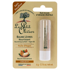 Le Petit Olivier Nourishing Lip Balm Stick - Argan Oil -Thefragrancemart.com