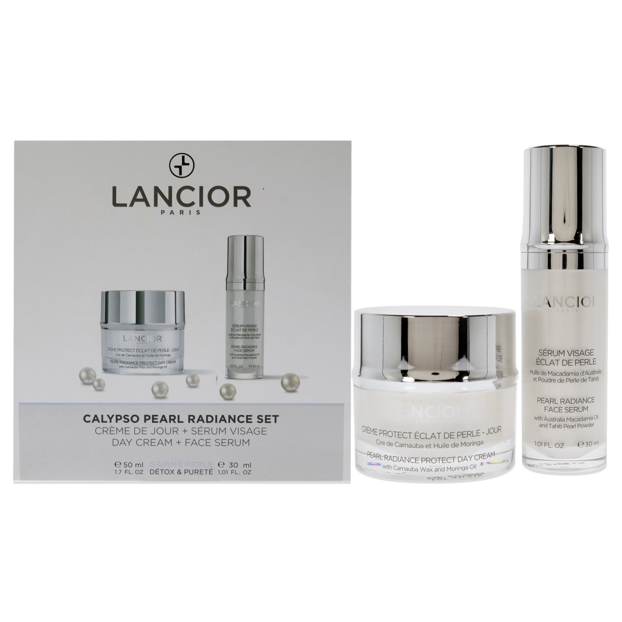 Lancior Pearl Radiance Calypso Set -Thefragrancemart.com