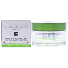 Lange Hydra Global Active Night Cream -Thefragrancemart.com