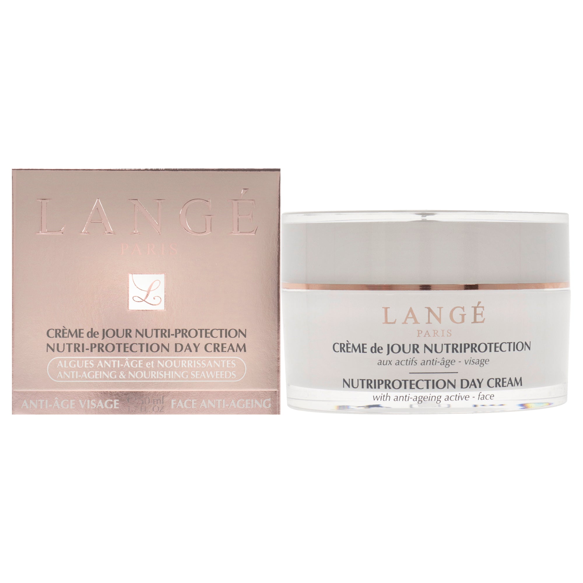Lange Nutri-Protection Day Cream -Thefragrancemart.com