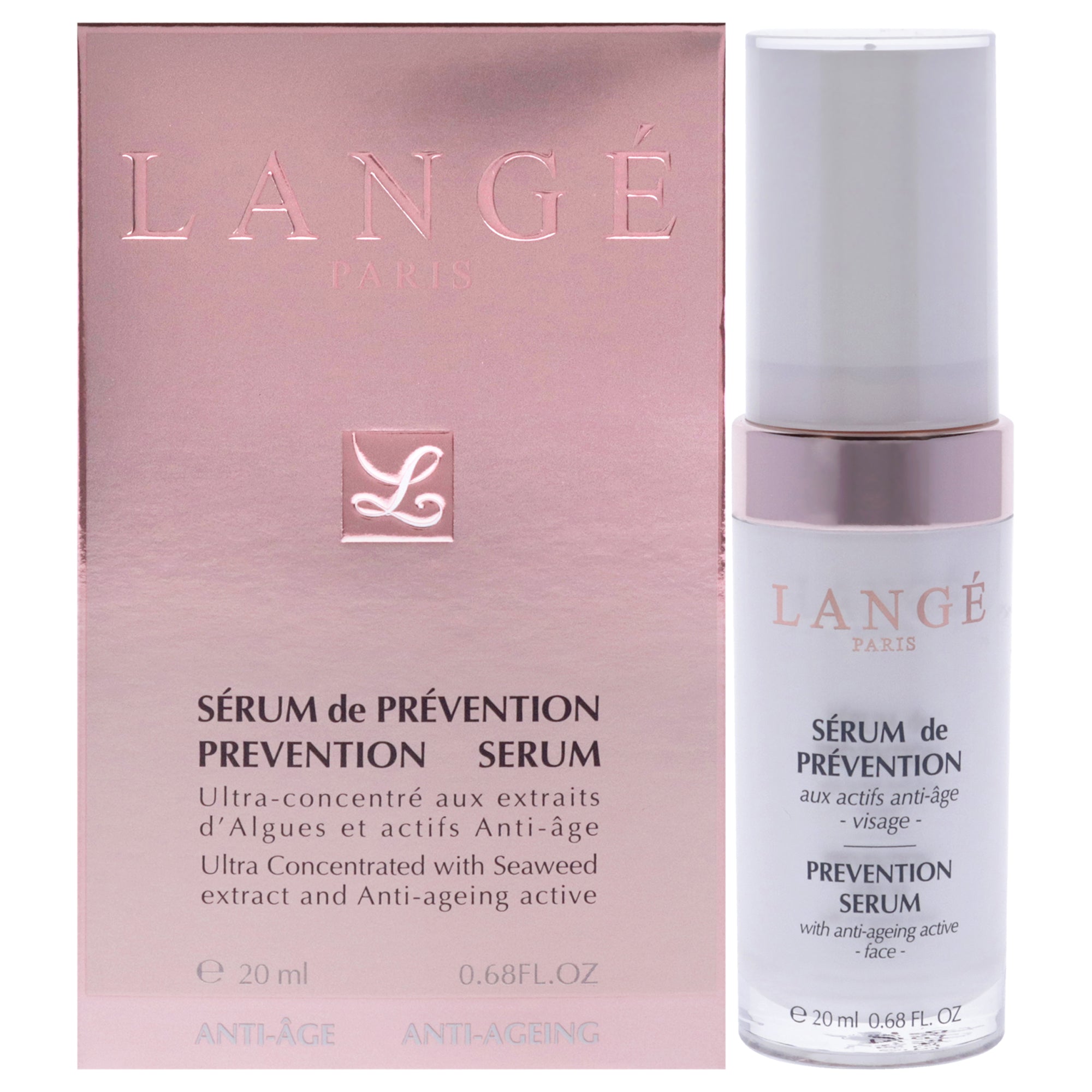Lange Botanical Prevention Serum -Thefragrancemart.com