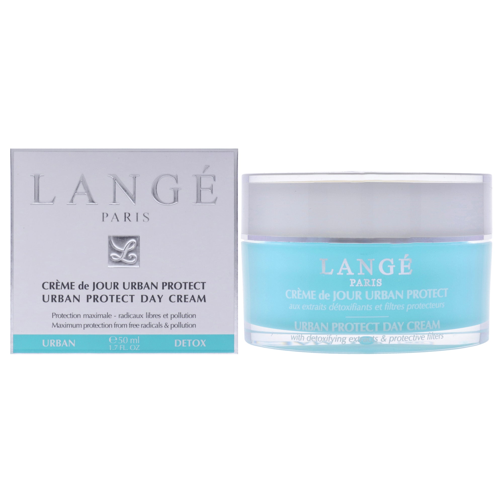 Lange Urban Protect Day Cream -Thefragrancemart.com