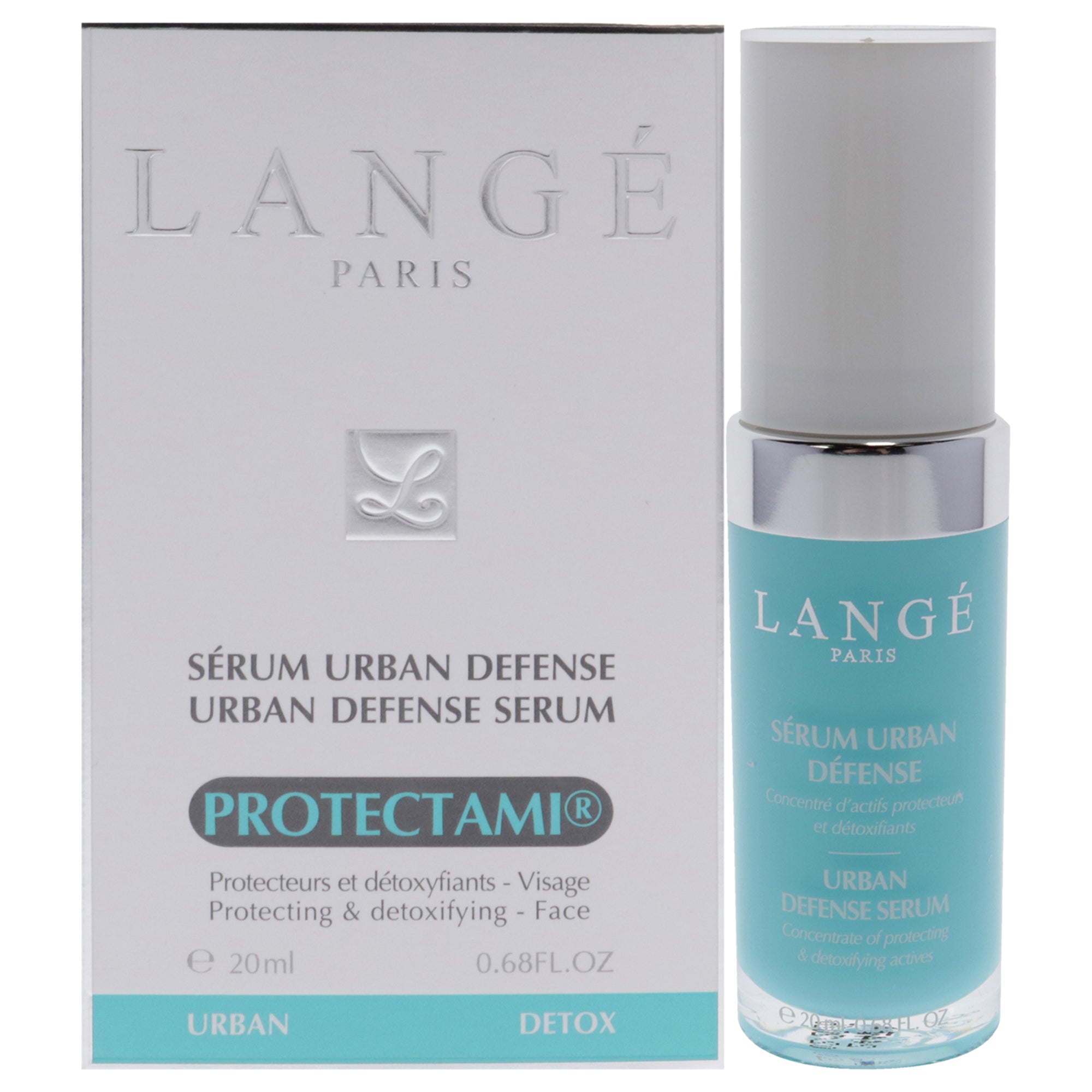 Lange Urban Defense Serum -Thefragrancemart.com