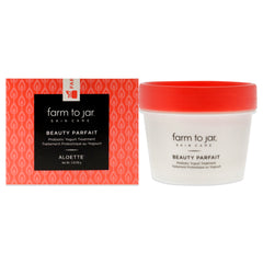 Aloette Beauty Parfait Probiotic Yogurt Treatment -Thefragrancemart.com