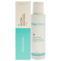Aloette Aloeclear Start Clean Deep Cleaning Cleanser -Thefragrancemart.com
