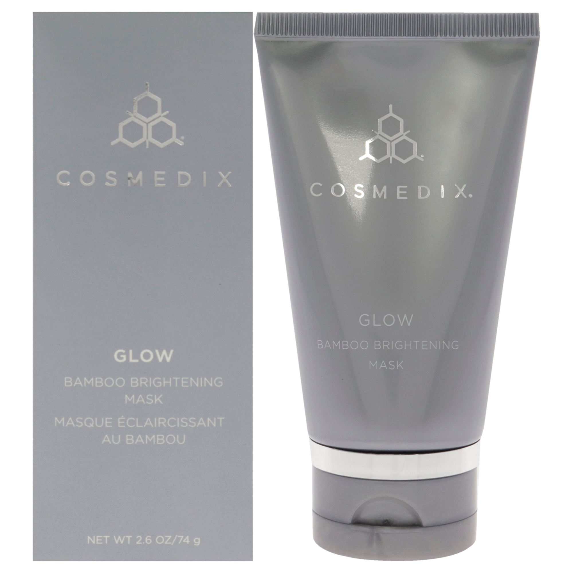 Cosmedix Glow Bamboo Brightening Mask -Thefragrancemart.com