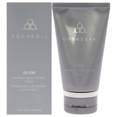 Cosmedix Glow Bamboo Brightening Mask -Thefragrancemart.com