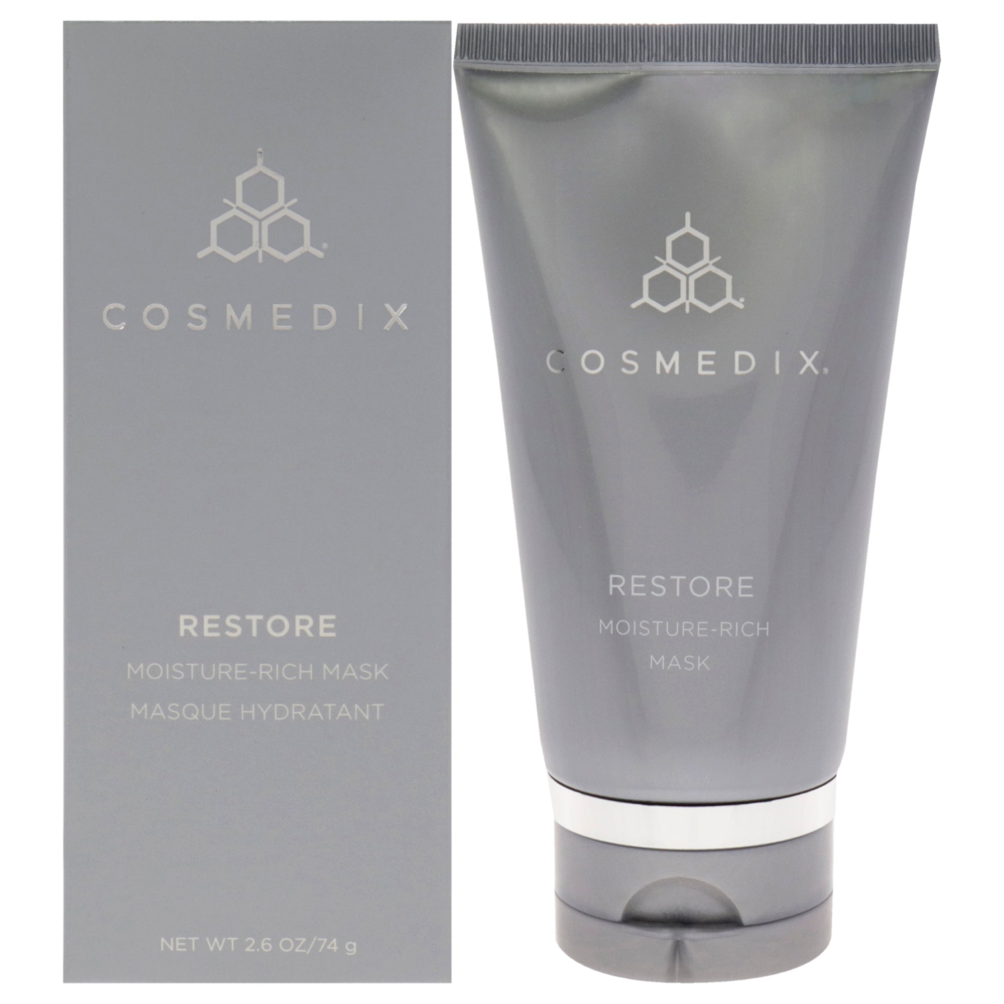 Cosmedix Moisture-Rich Restore Mask -Thefragrancemart.com