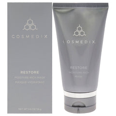 Cosmedix Moisture-Rich Restore Mask -Thefragrancemart.com