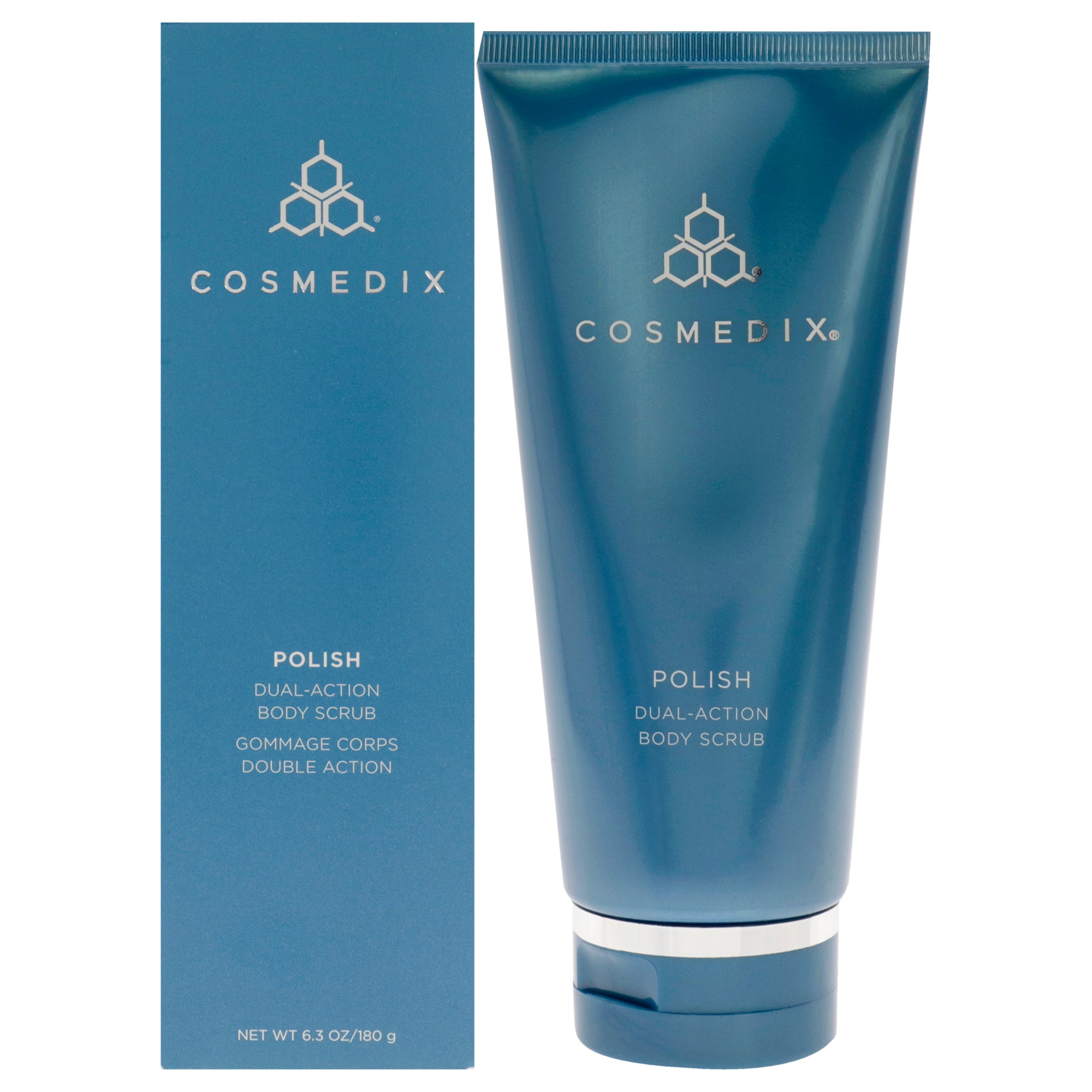 Cosmedix Polish Dual-Action Body Scrub -Thefragrancemart.com
