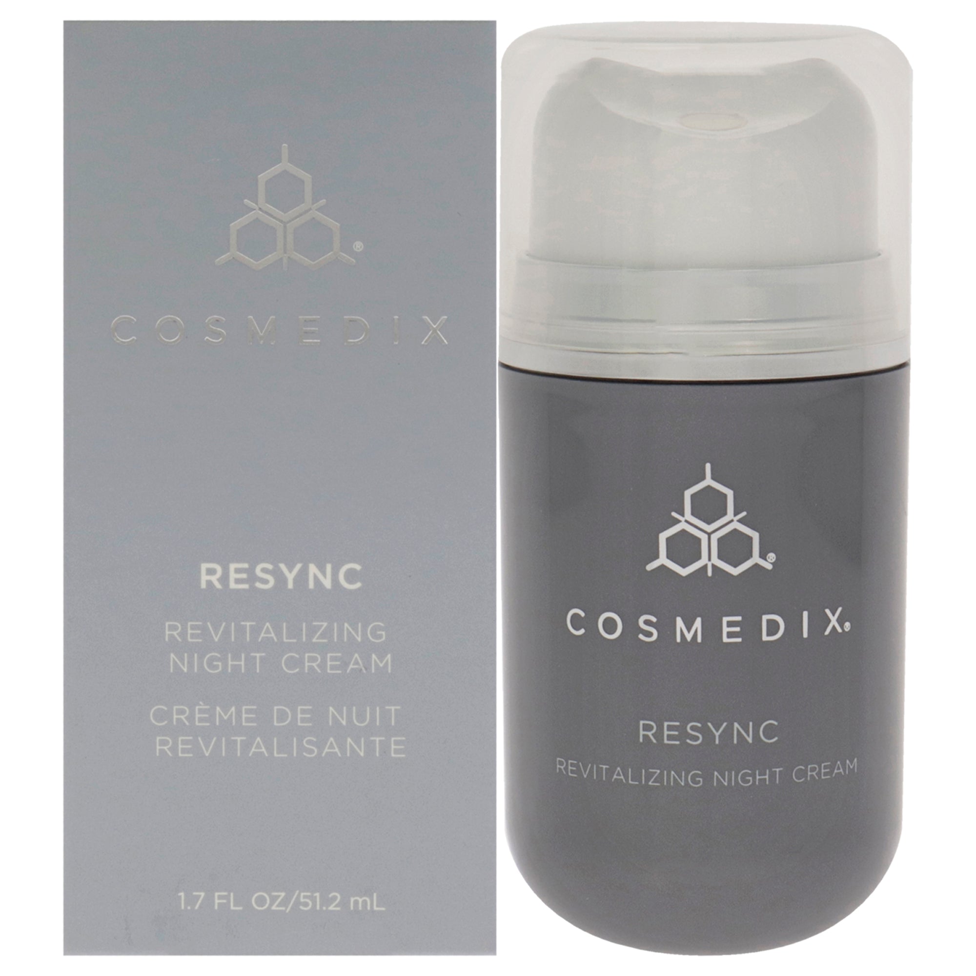 Cosmedix Resync Revitalizing Night Cream -Thefragrancemart.com