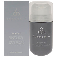 Cosmedix Resync Revitalizing Night Cream -Thefragrancemart.com