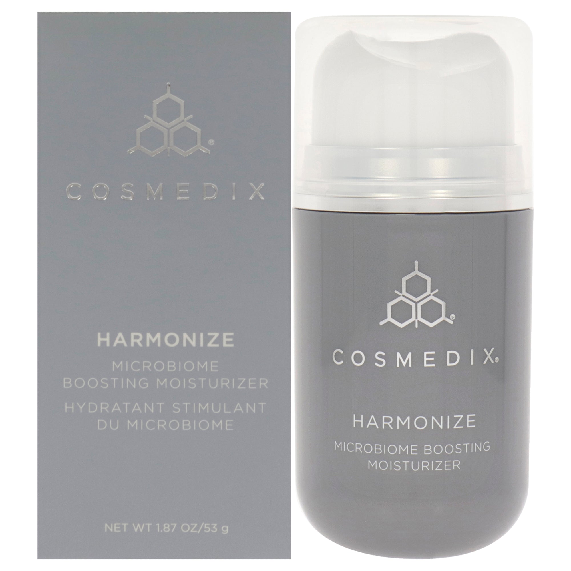 Cosmedix Harmonize Microbiome Boosting Moisturizer -Thefragrancemart.com