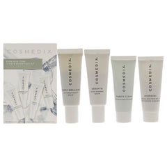 Cosmedix Even Skin Tone Essentials Kit -Thefragrancemart.com