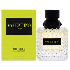 Valentino Donna Born In Roma Yellow Dream Eau De Parfum-Thefragrancemart.com