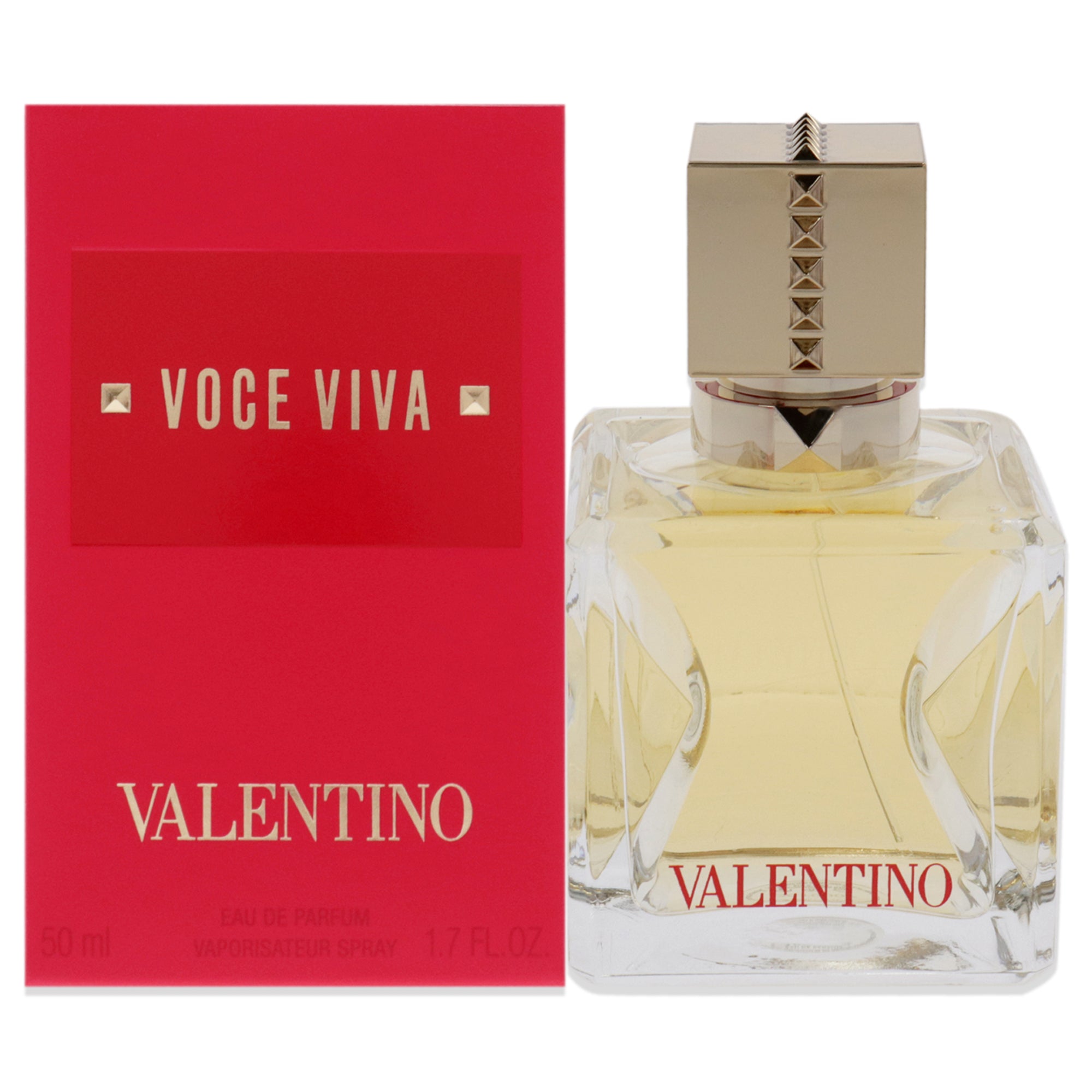 Valentino Voce Viva Eau De Parfum-Thefragrancemart.com