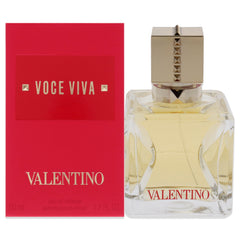 Valentino Voce Viva Eau De Parfum-Thefragrancemart.com