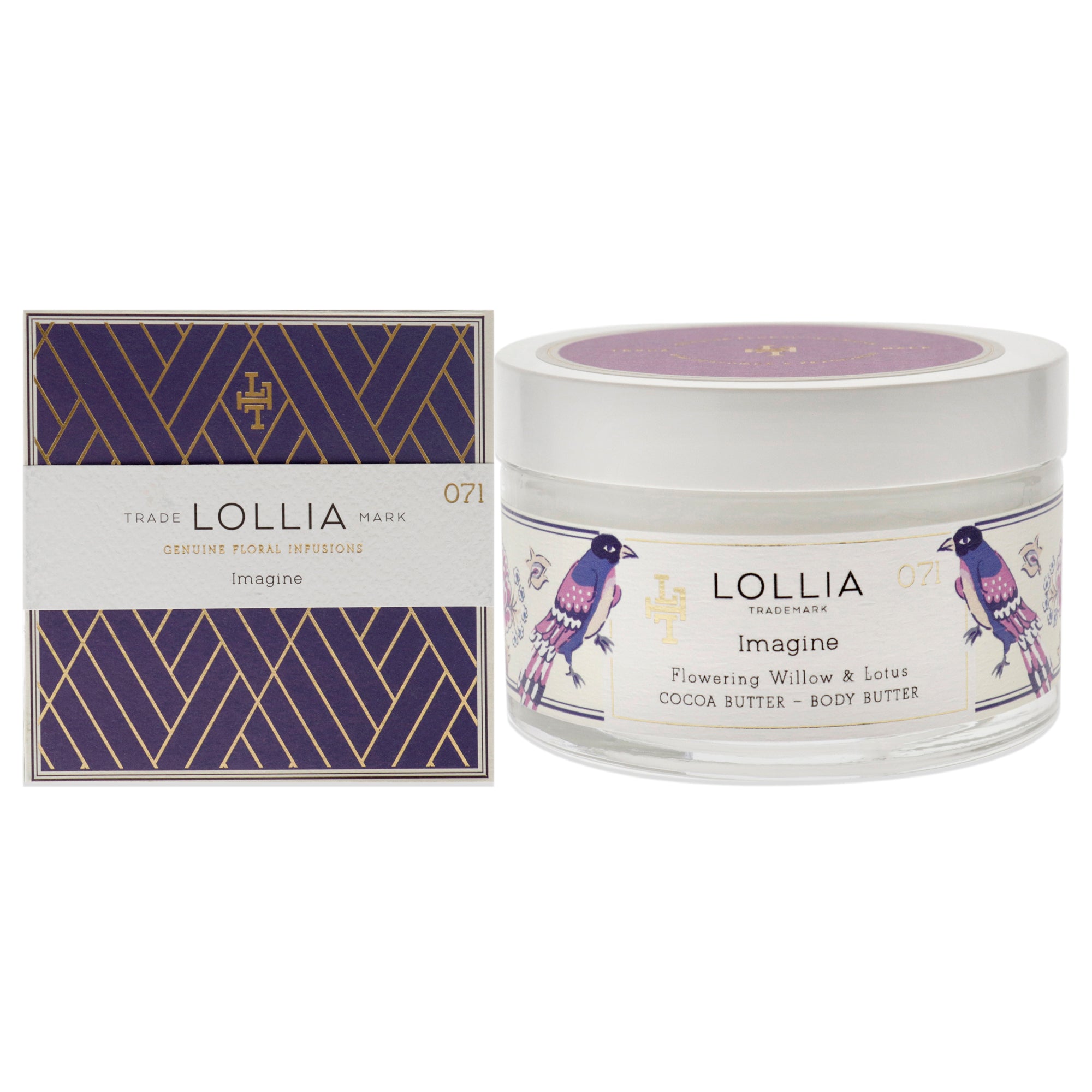 Lollia Imagine Body Butter -Thefragrancemart.com