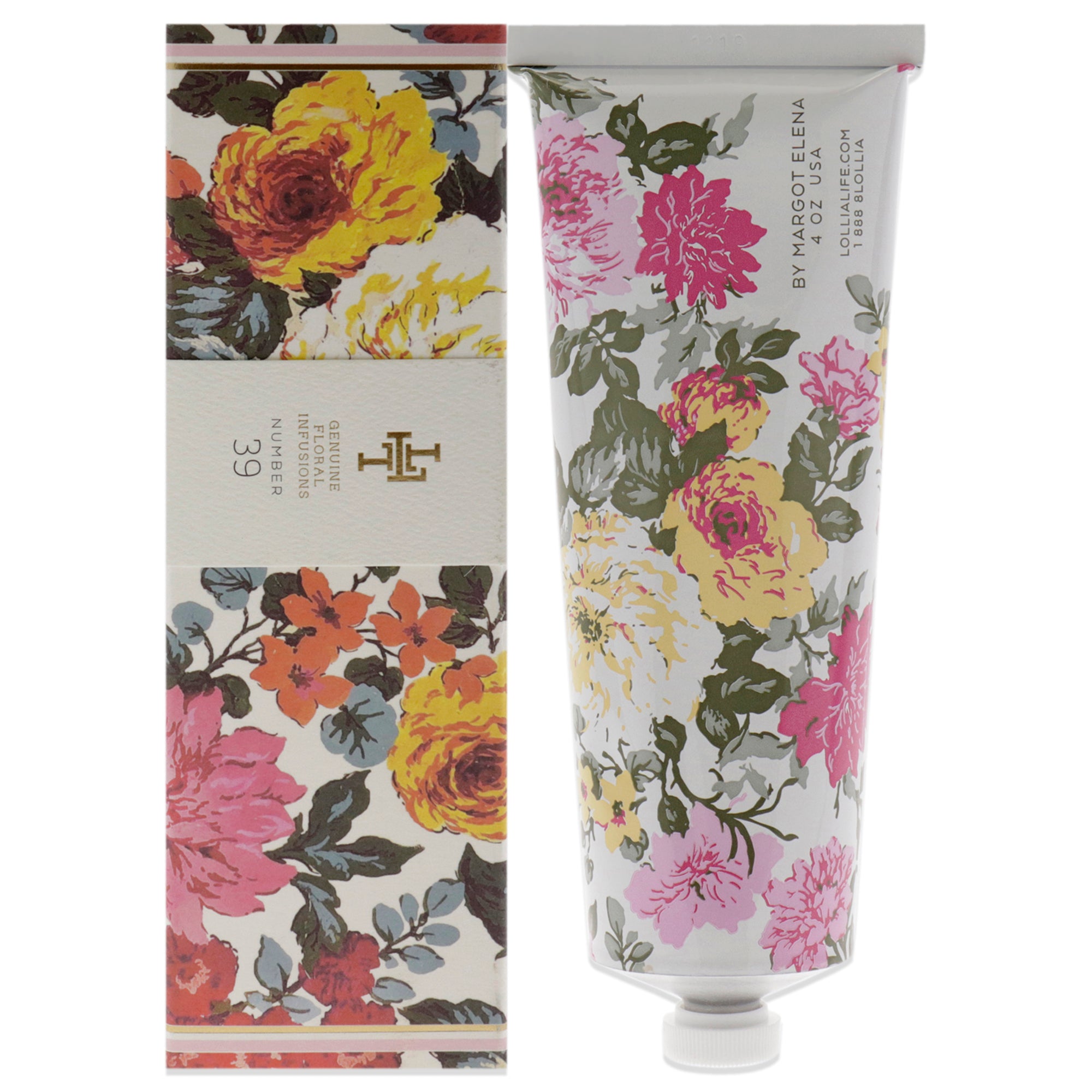 Lollia Always in Rose Shea Butter Handcreme -Thefragrancemart.com
