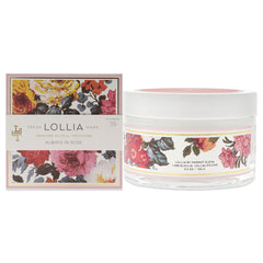 Lollia Always in Rose Body Butter -Thefragrancemart.com