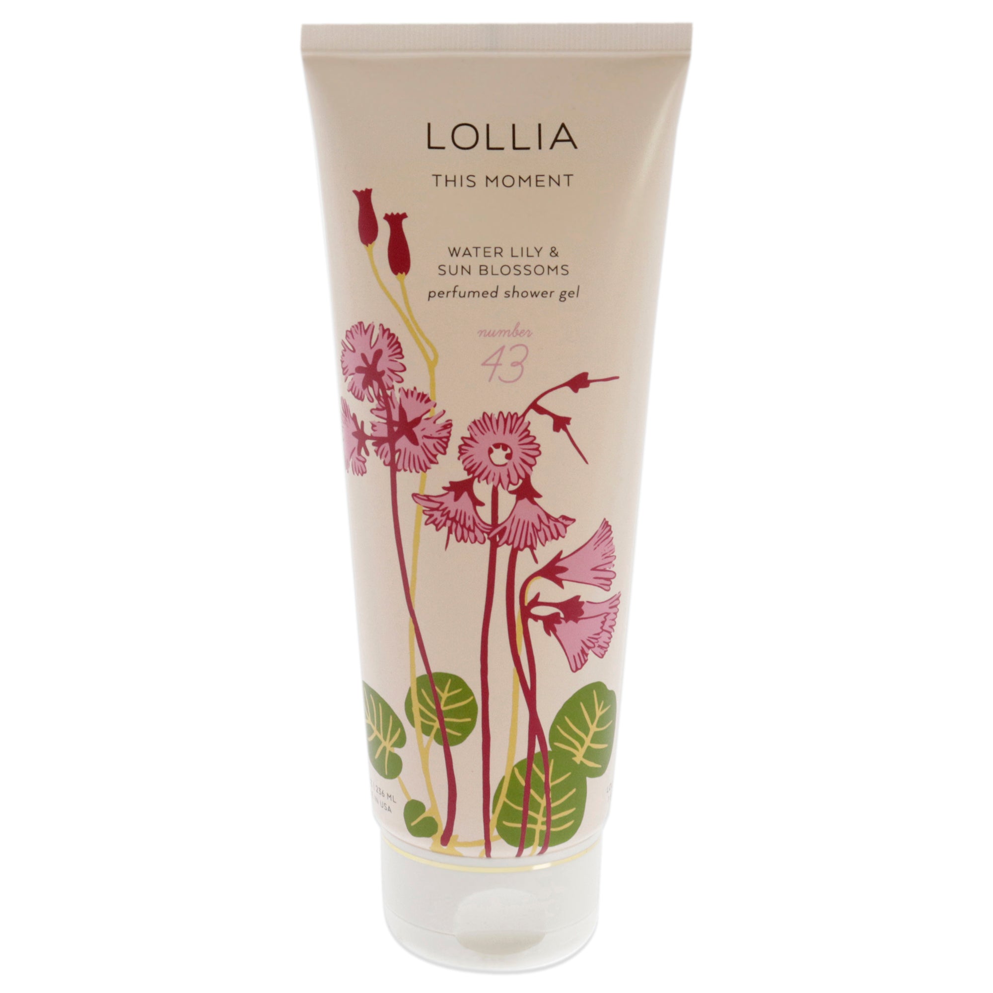 Lollia This Moment Perfumed Shower Gel -Thefragrancemart.com