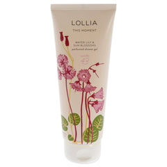 Lollia This Moment Perfumed Shower Gel -Thefragrancemart.com
