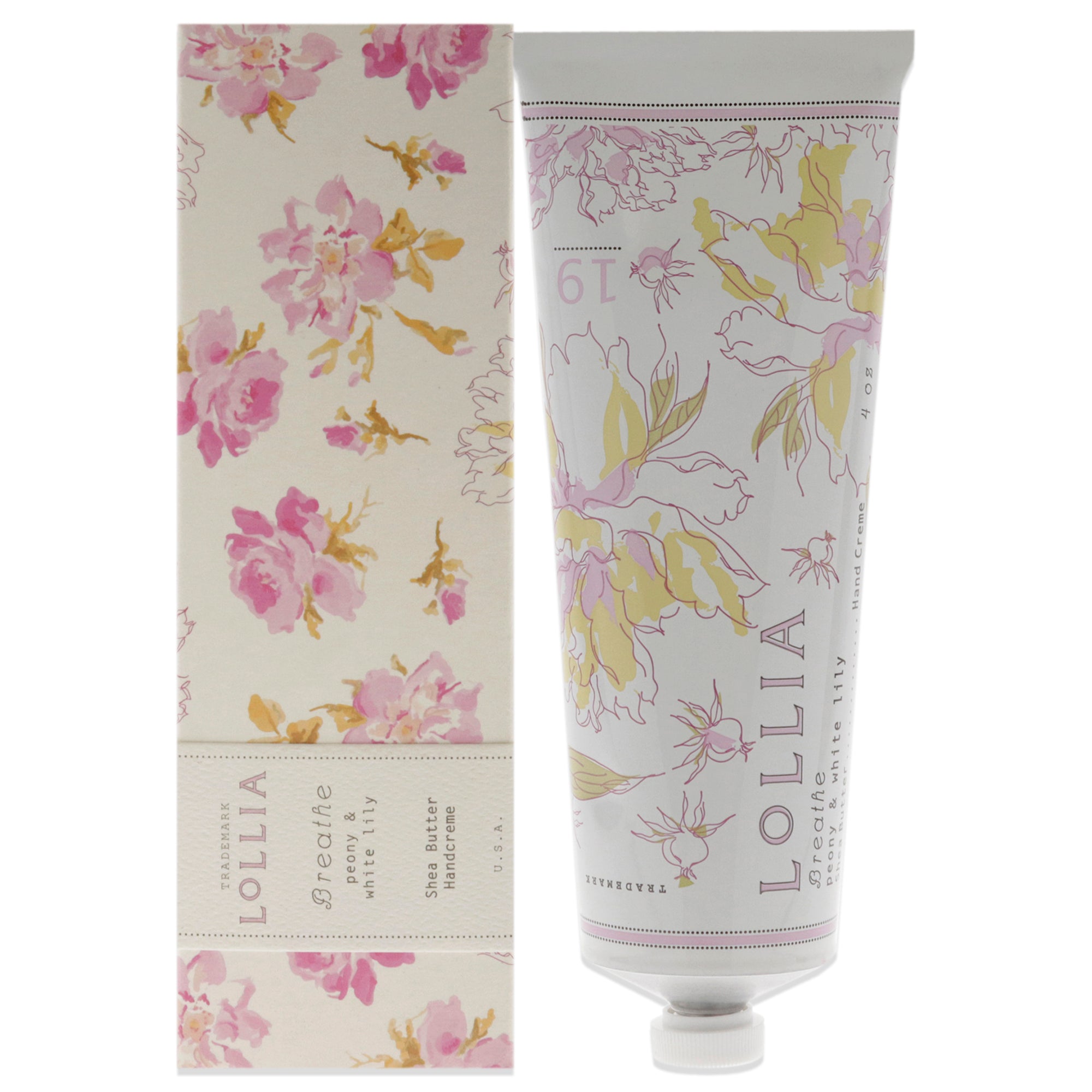 Lollia Breathe Shea Butter Handcreme -Thefragrancemart.com