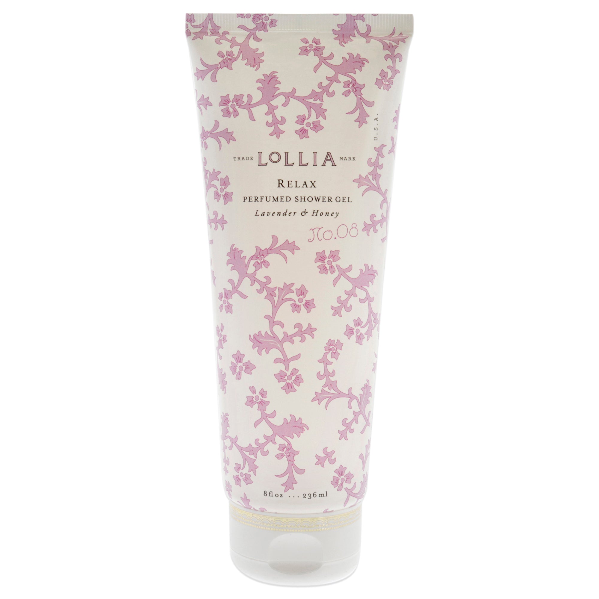 Lollia Relax Perfumed Shower Gel -Thefragrancemart.com