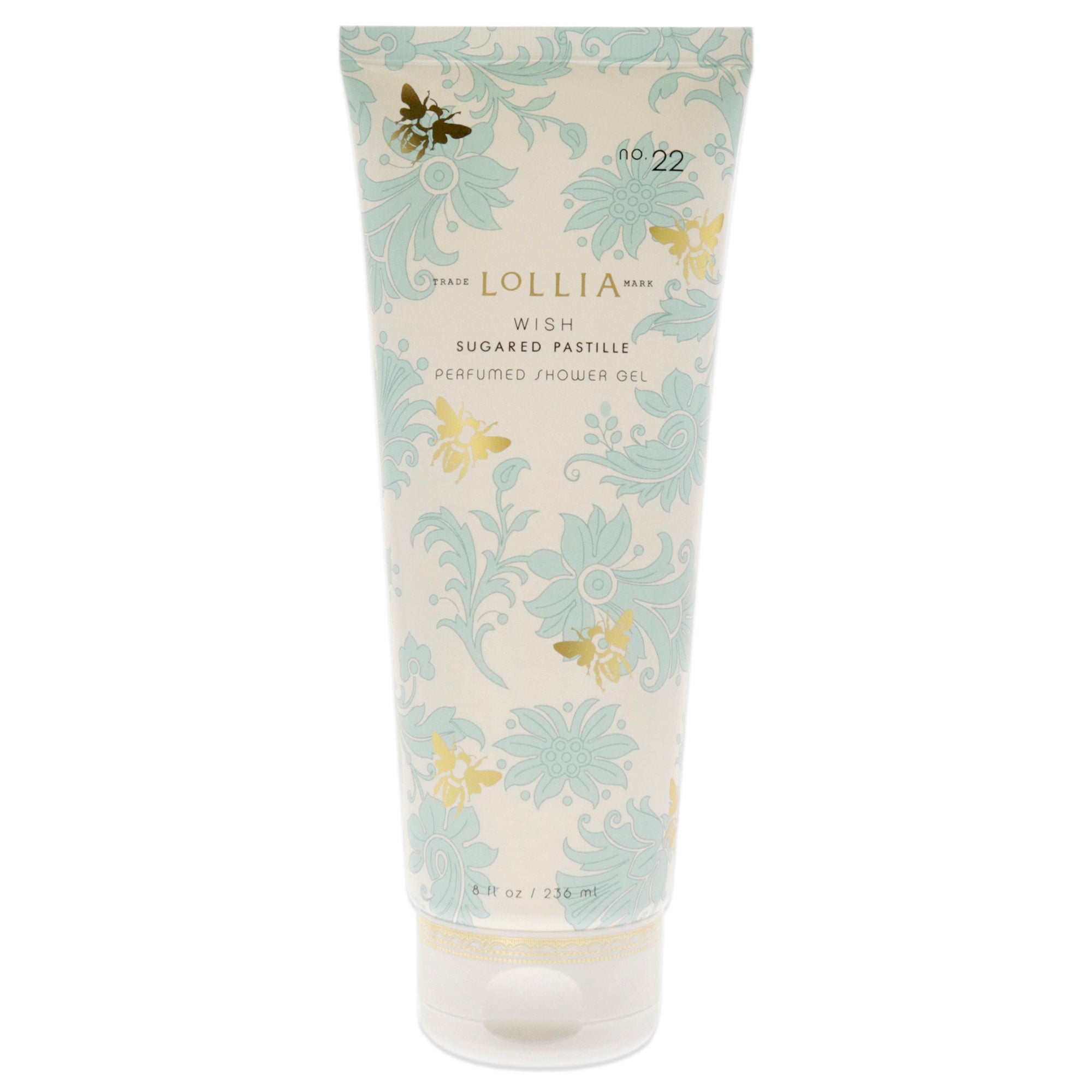 Lollia Wish Perfumed Shower Gel - Sugared Pastille -Thefragrancemart.com