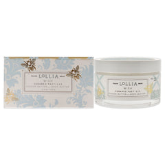 Lollia Wish Body Butter - Sugared Pastille -Thefragrancemart.com