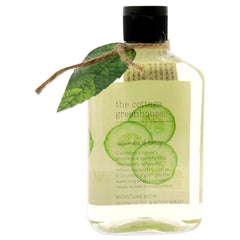 The Cottage Greenhouse Rich and Repair Body Wash - Cucumber and Honey -Thefragrancemart.com