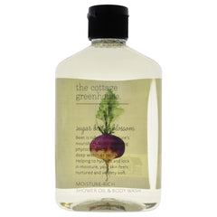 The Cottage Greenhouse Rich and Repair Body Wash - Sugar Beet and Blossom -Thefragrancemart.com