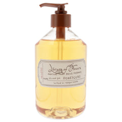 Library of Flowers Honeycomb Shower Gel -Thefragrancemart.com