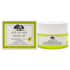 Origins Drink Up Nourishing Avocado Lip Butter -Thefragrancemart.com