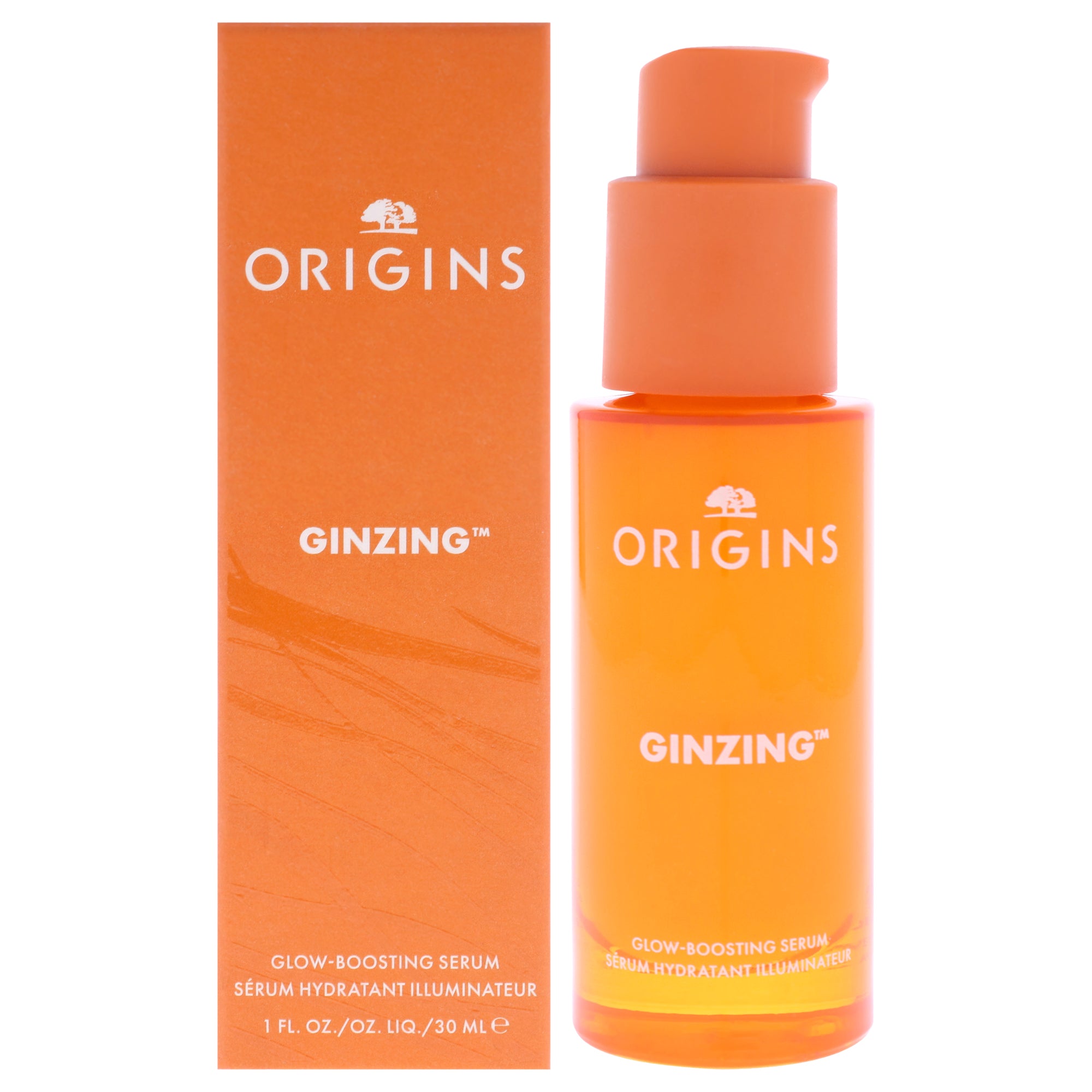 Origins Ginzing Into The Glow Brightening Serum -Thefragrancemart.com