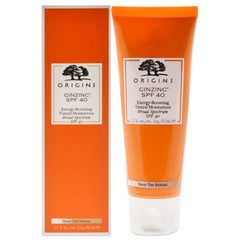Origins Ginzing Energy-Boosting Tinted Moisturizer SPF 40 -Thefragrancemart.com