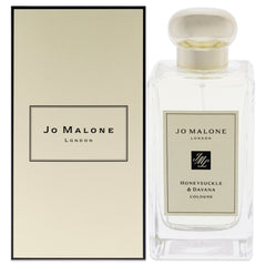 Jo Malone Honeysuckle and Davana Eau De Cologne-Thefragrancemart.com