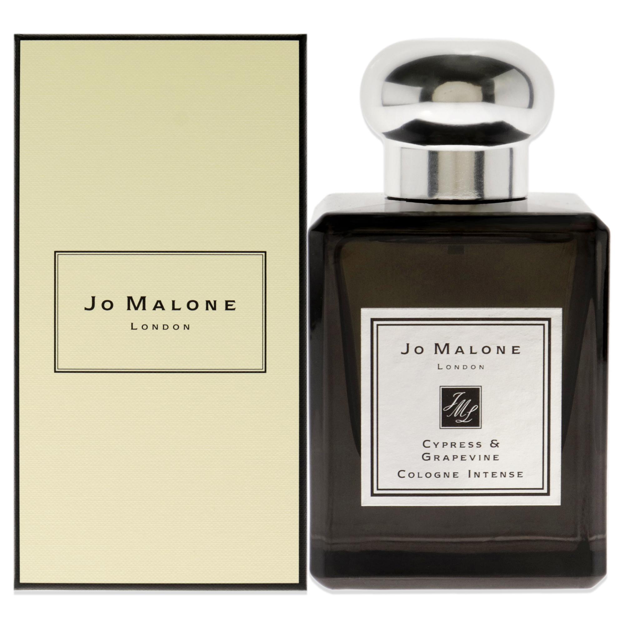 Jo Malone Cypress and Grapevine Intense Eau De Cologne-Thefragrancemart.com