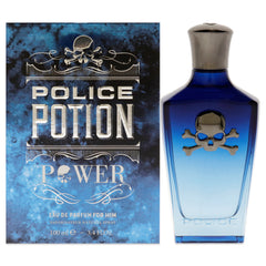 Police Potion Power Eau De Parfum-Thefragrancemart.com
