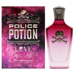 Police Potion Love Eau De Parfum-Thefragrancemart.com